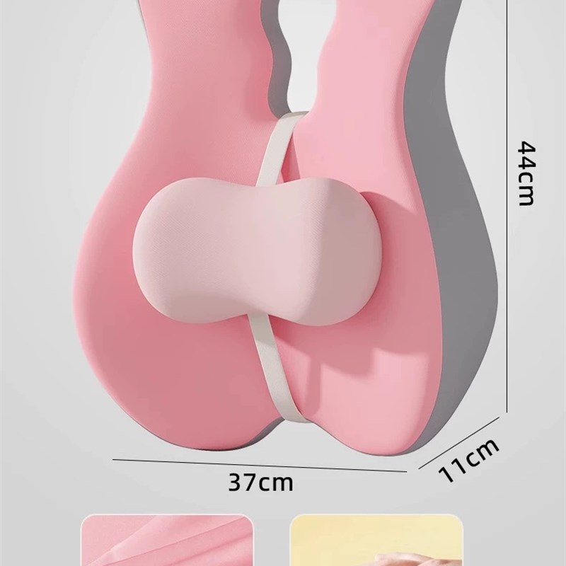 孕妇办公室腰支撑坐垫腰支撑坐垫靠背坐垫U汽车腰支撑坐垫