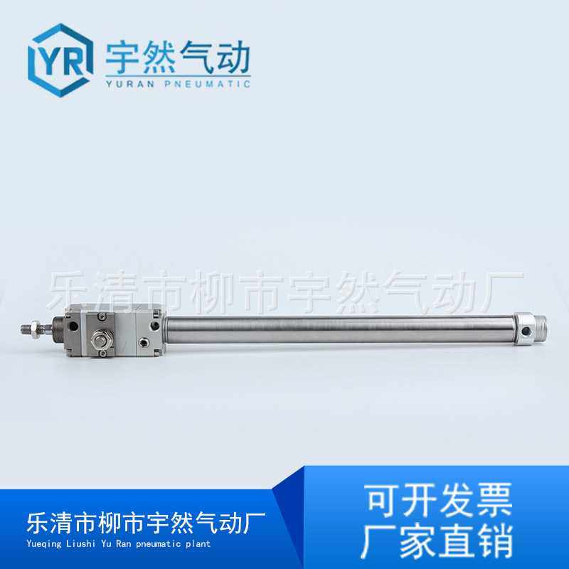 带锁气缸CDNGBA20-100-D/CDNGBA20-25-50-100-75-150-250-300D