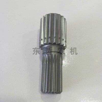 迪尔1204拖拉机农机配件ZF老式太阳齿轮轴CQ27302齿轮花键联轴器