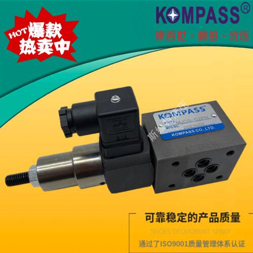 KOMPASS康百世 MJCS-02P 03P A B W N L LL 叠加式压力继电器开关