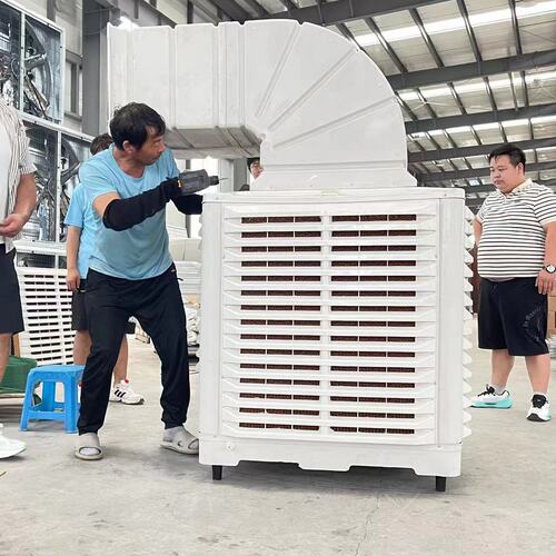 扇专用制冷猪场水冷工厂畜牧空调冷风机环保商用工业降温促品养殖