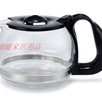 伊莱克斯EGCM200滴漏式咖啡机玻璃杯配件