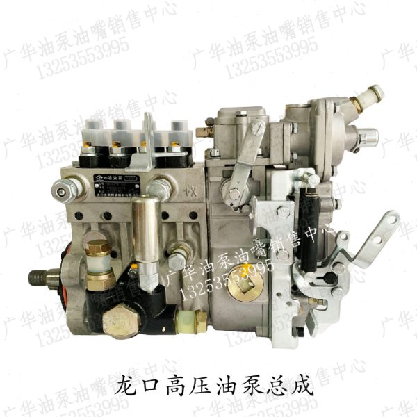 原厂龙口泵BP1937高压油泵总成适用扬柴4105发动机喷油泵BH4PM105