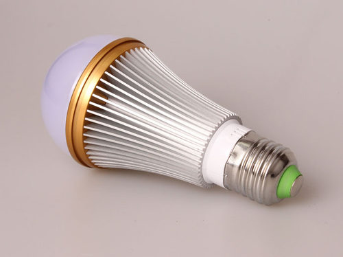 e27超亮灯泡可调光球泡灯12Vw24V36V机车灯螺口5W7W节能灯lamp