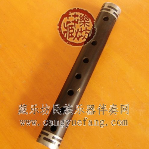 精品乌木管子 A调平均孔管子 管子包 送管子哨片