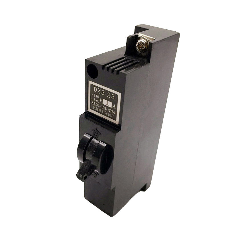 第三开关 自动空气开关DZ5-25 1A 1z0A 15 A 20A 25 A 断路器 380