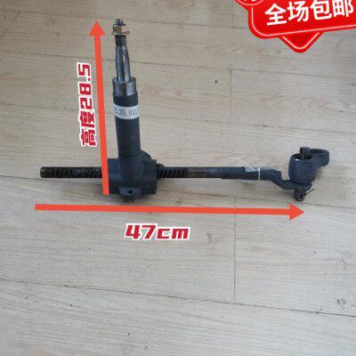 五征原厂配件五征农用三轮车小帅虎方向机齿条方向机齿条长度