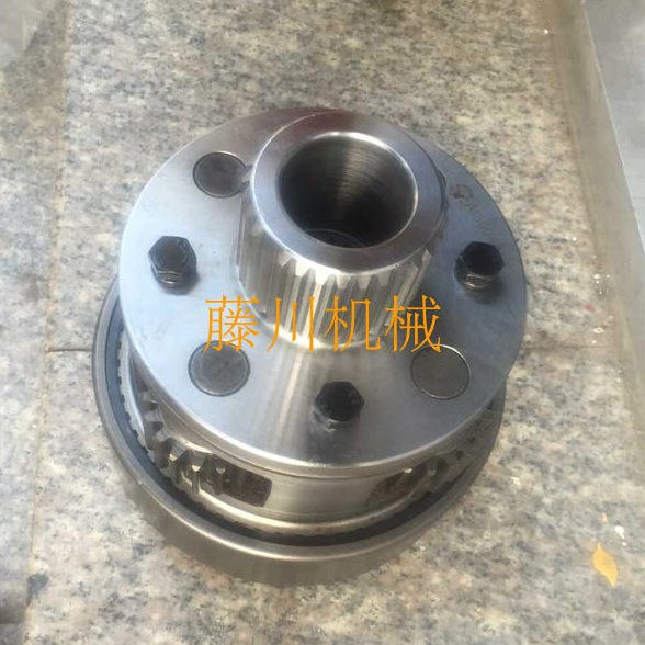 50装载机铲车变速箱一档行星架总成