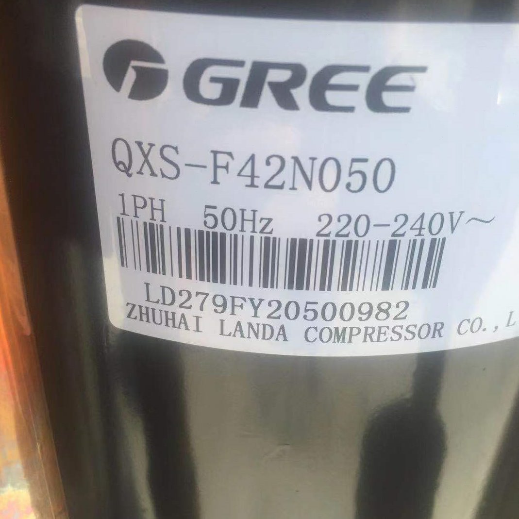 QXS-F428N050 QX-37F050gA F42 全新凌达空调压缩机凌达QXSH-F49H
