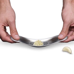 Joseph蒜泥神器捣蒜泥拉蒜器手动压蒜末剥蒜器搅碎机绞大蒜蓉