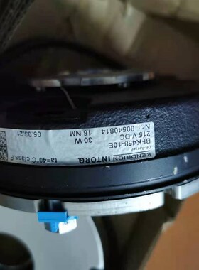 德国 INcTORQ 制动器 INTORQ BFK45812 INTORQ BFK45814
