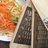 木萝卜丝泥丝擦磨刨子家用土豆丝切丝器刨藕刨刨丝神器萝卜铜 包邮