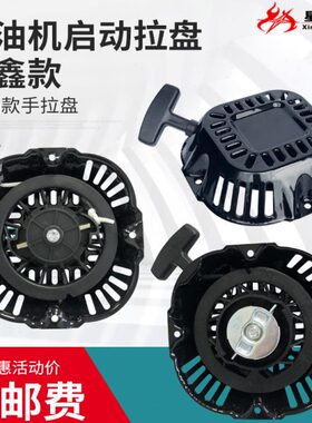 2ccF  016拉8cc隆鑫汽油发电机配件启42F 0 211970水泵F 动18盘18