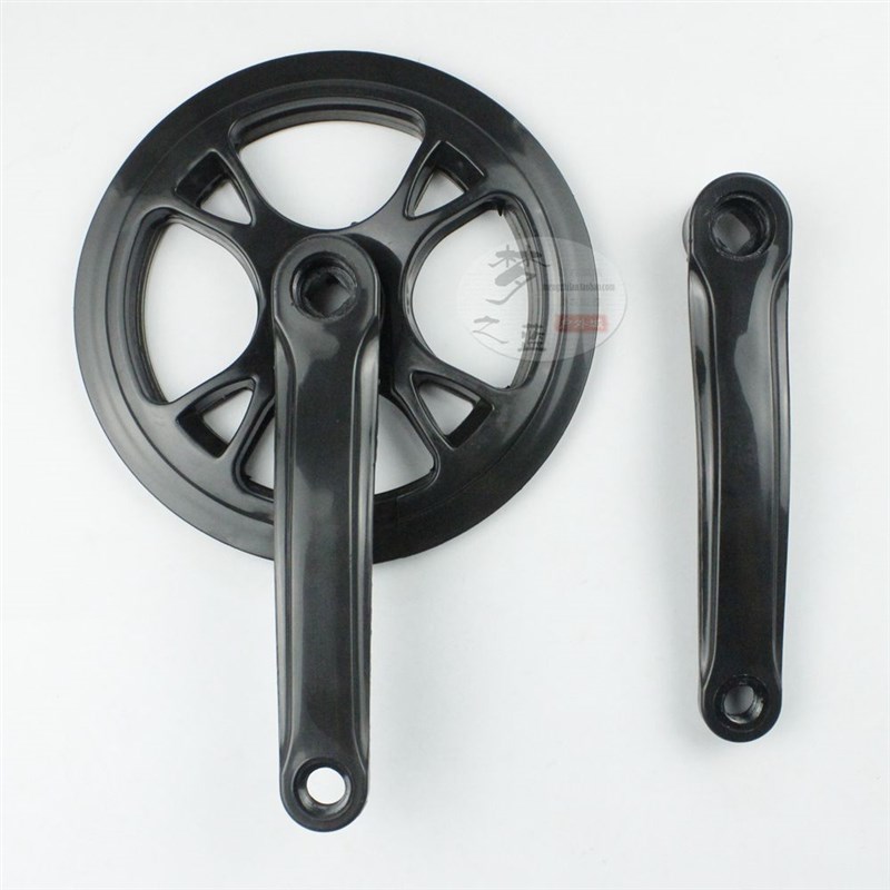 电动车牙b盘GT3牙盘44牙152曲柄电动车自行车专用牙盘