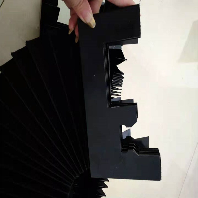 大族402d0激光切割机防尘罩 导轨保护套 风琴防护罩 生产厂家