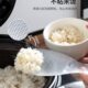 悬浮饭勺耐高温厨房饭勺饭勺盛电饭锅日式 米饭X沾饭网红不TP子铲