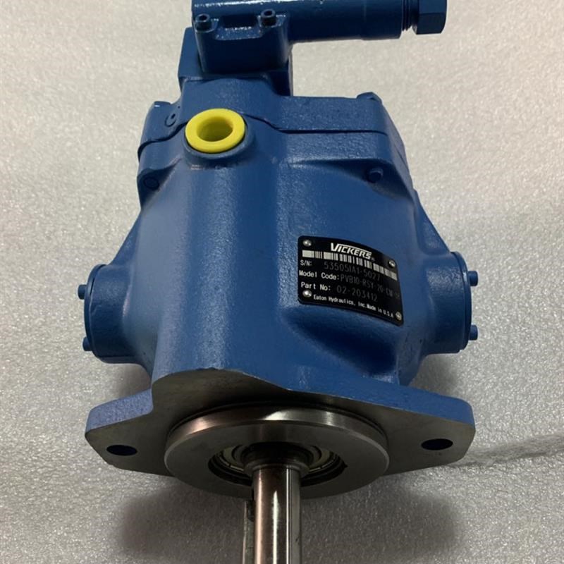新款油泵PVQ10-A2R-SE1S-20柱塞泵PVB1R5-RSY-30包邮