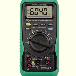 万用表KEIT11SU共立10 W列茨 R 克KOY