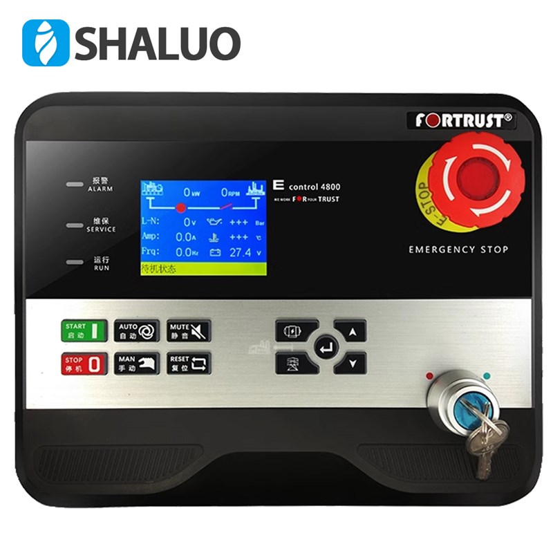 ESG2002A02A0o1A久保田柴油机改装电启动转速控制器调速洋马四保