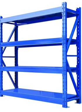 皇球中型型储库房货架置物展示重架 托盘架F仓仓库货架1HQHS220.2