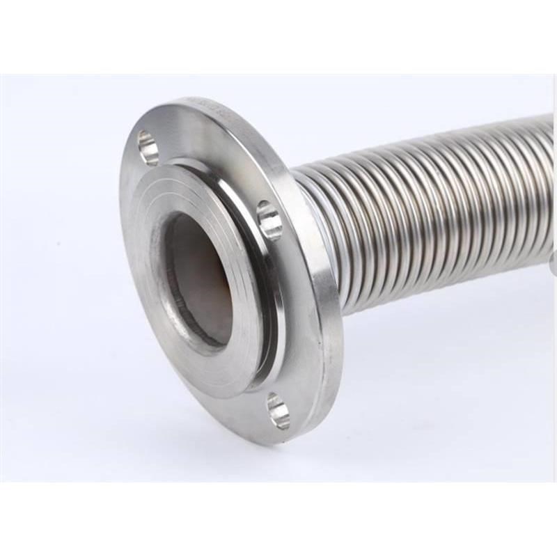 现货速发不锈钢式0r4金属软管耐腐高温蒸汽软d2