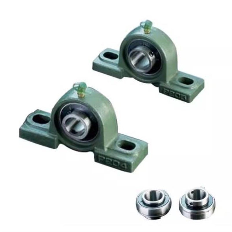 怡合达立式带座轴承gBDJ201 202 203 204 205 206 207 208 209 21