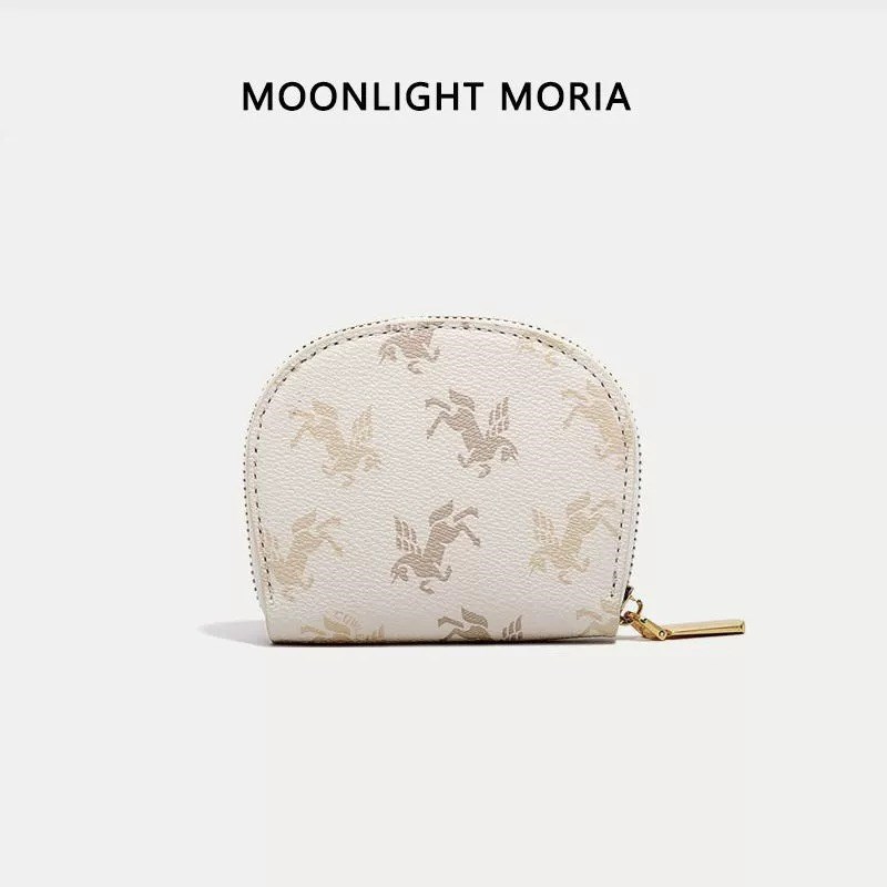 奢华风卡包d女士新款2024时尚轻奢小巧卡包多功能驾驶证防消磁超