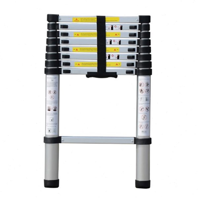 开玛 K5406 伸缩竹节梯单面梯 480Dmm*930mm H4.4m 1架/套