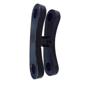 7后桥转向桥转向连杆连板 HB25E 北京现代电动叉车HB20E