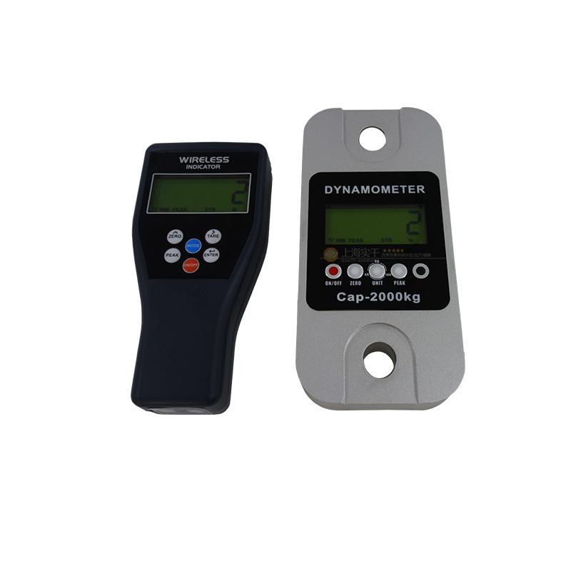机械制造用30吨无线测力计50吨数显拉力计100吨电子测力仪价格