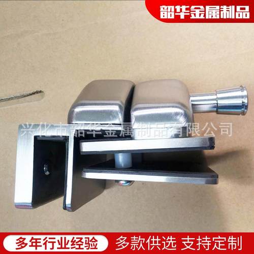 供应不锈钢插销门栓90度玻璃朝下全不锈钢门锁欢迎咨询