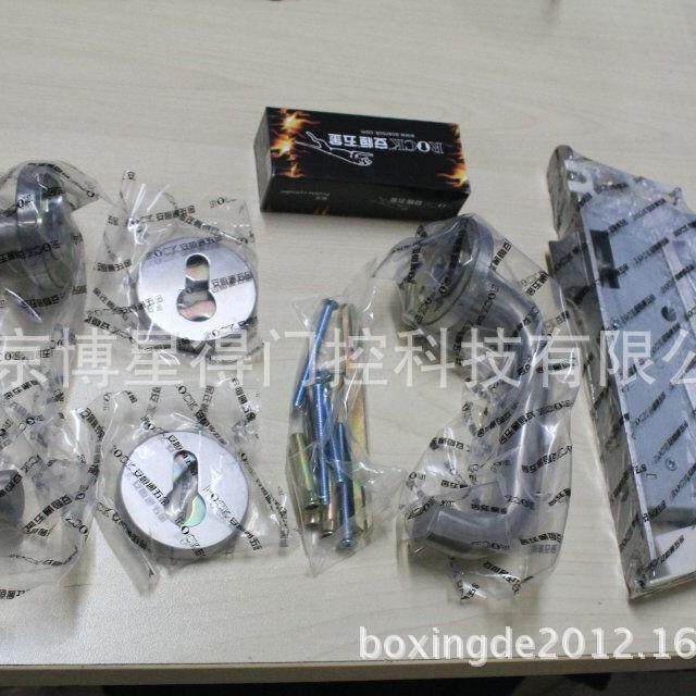 供应安恒分体防火锁ROCK不锈钢防火锁不锈钢执手锁RK80003