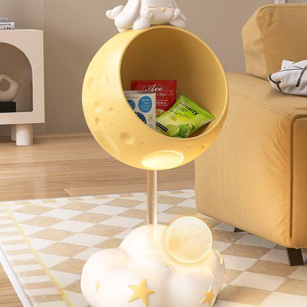 大型落地收纳摆件客厅电视柜沙发旁创意家居兔子饰品乔迁新居礼品,家居饰品,落地摆件,淘宝优惠券,粉丝福利购,淘宝优惠卷