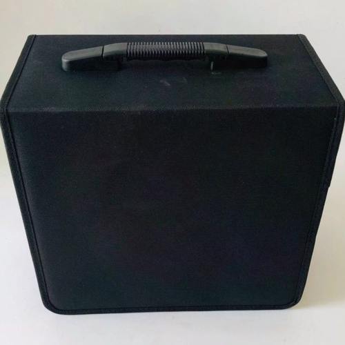 超大容量240、400、500片牛津布CD包CD箱DVD光盘包碟片通用