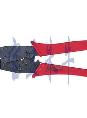 HS-11011迷你型欧式开口端子压线钳HS11011 华胜工具FASEN