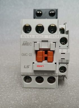 原装 LS产电MEC交流接触器 GMC-22
