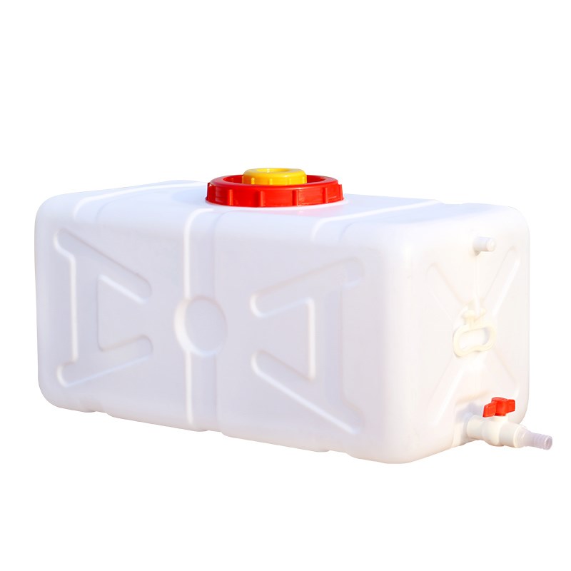 卧式塑料储水桶水箱加厚塑料桶水罐水桶家用储水用大容量大号超大