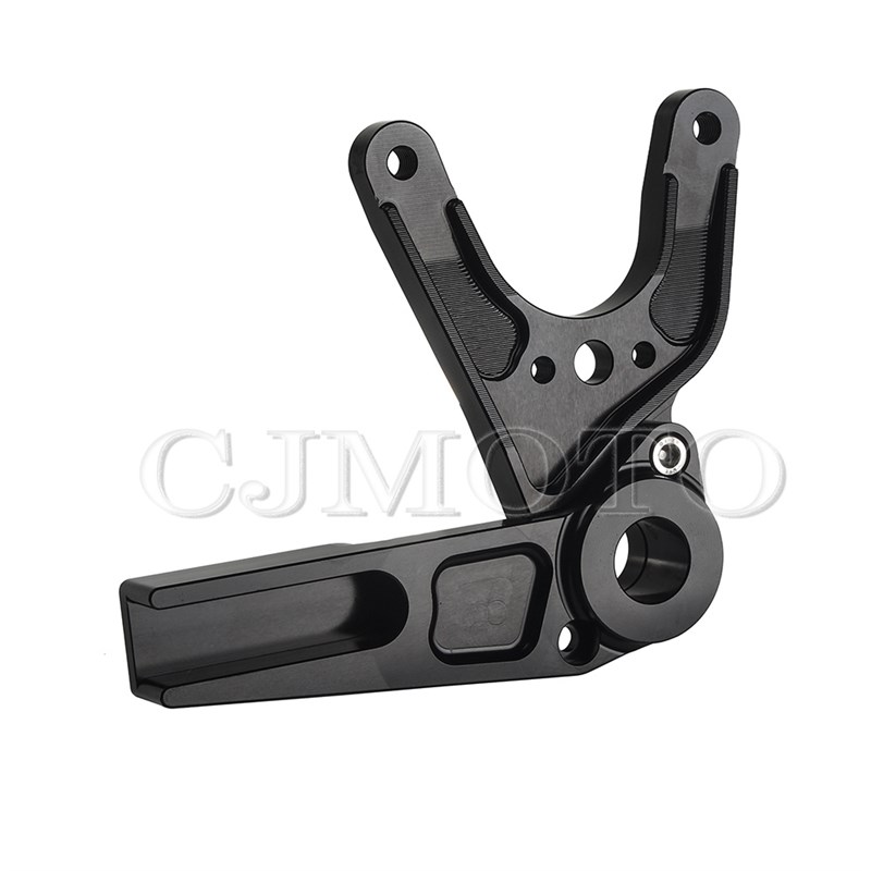 适用川崎Z900/Z900RS 改装刹车后卡钳转接码后制动卡钳上下调节码