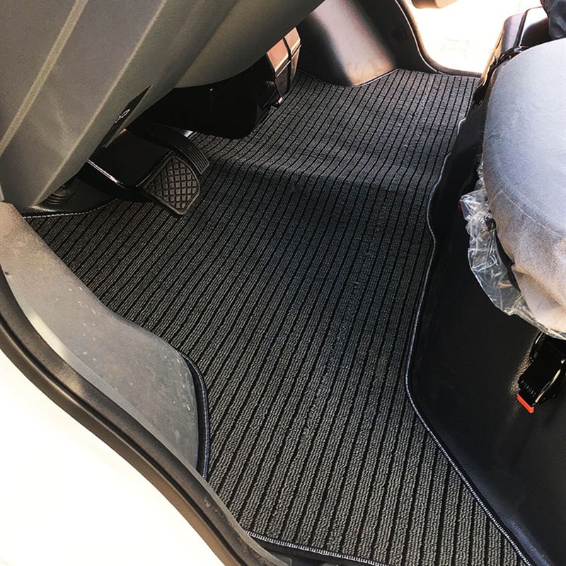 远程星享V6E V5E F1E锋锐F3菱势黄金卡黄金仓电动新能源货车脚垫