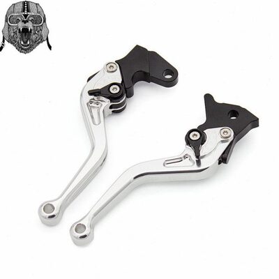 Aprilia阿普利亚CR150 terra150改装配件刹车牛角把手柄离合拉杆