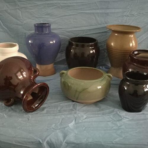 画材美术教具美术用品素描写生陶瓷器静物 陶罐粗陶快递破埙包赔