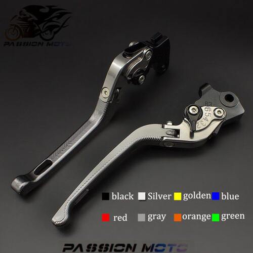 适用GSX250R牛角手柄GW250F刹车离合手把拉杆GSX125-3改装件配件