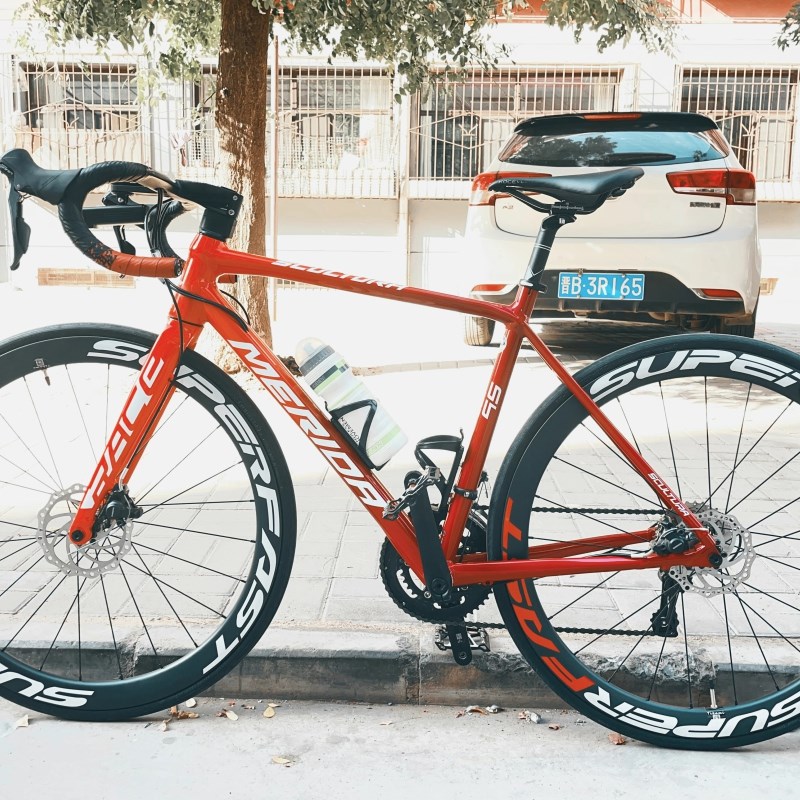 公路山地自行车轮毂轮组贴纸适用喜德盛速比特JAVA佳沃坎普瑞豹