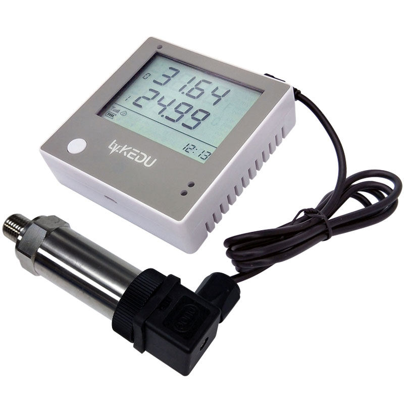 无线远程监控wifi远传压力表传感器变送器数显水压表开关控制报警