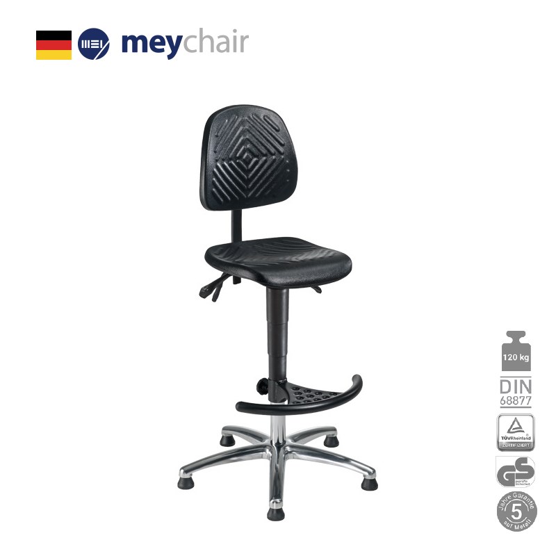 德国迈确尔MEY工作椅实验椅无尘座椅指挥用椅升降椅子WF-PU