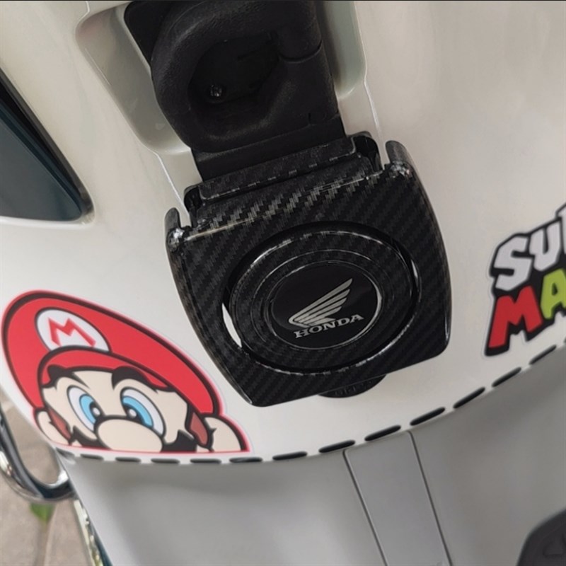 适用于本田NS125LA专用改装水杯架前置水壶支架摩旅骑行折叠配件