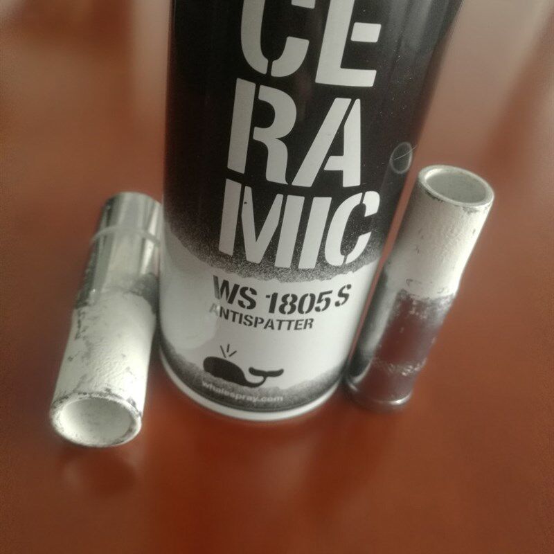 西班牙鲸鱼WS1805S保护电焊嘴焊接设备零部件防飞溅液附着剂陶瓷