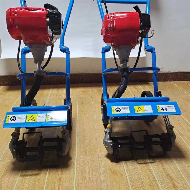 家用推车式松土锄草机山地开荒防缠草秧类打草机四冲程汽油除草机,农机/农具/农膜,割灌机/割草机/油锯,淘宝优惠券,粉丝福利购,淘宝优惠卷