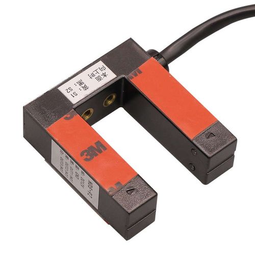宁波电子器材一厂感应器NDS-92平层光电开关适用极速电梯全新配件