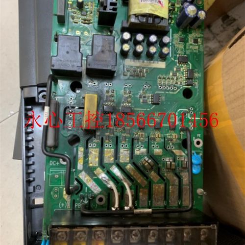议价滁州变频器维修 AC60-T3-018G/022P 不显示 报警 OC  380v